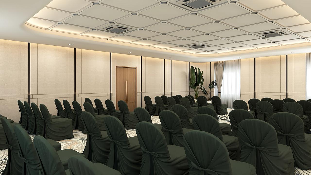 1Bonquet hall