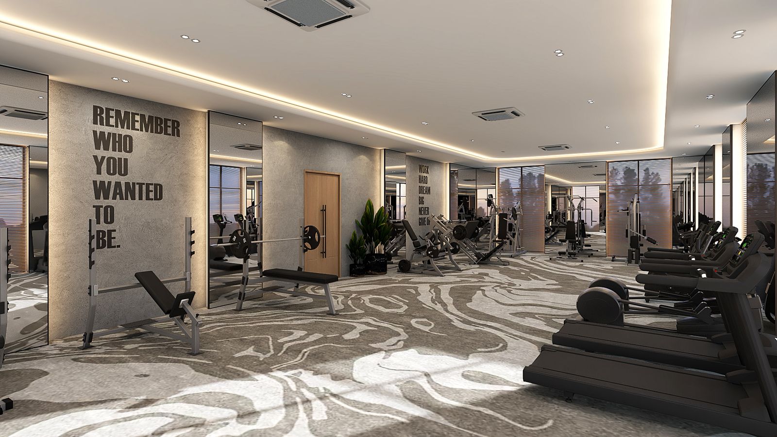 gym